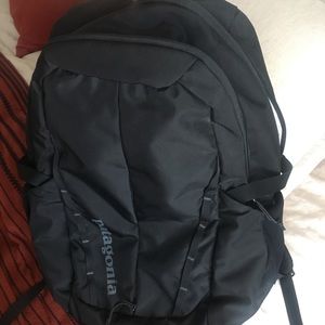 Black Patagonia Refugio Backpack